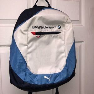 BMW Motorsport Backpack
